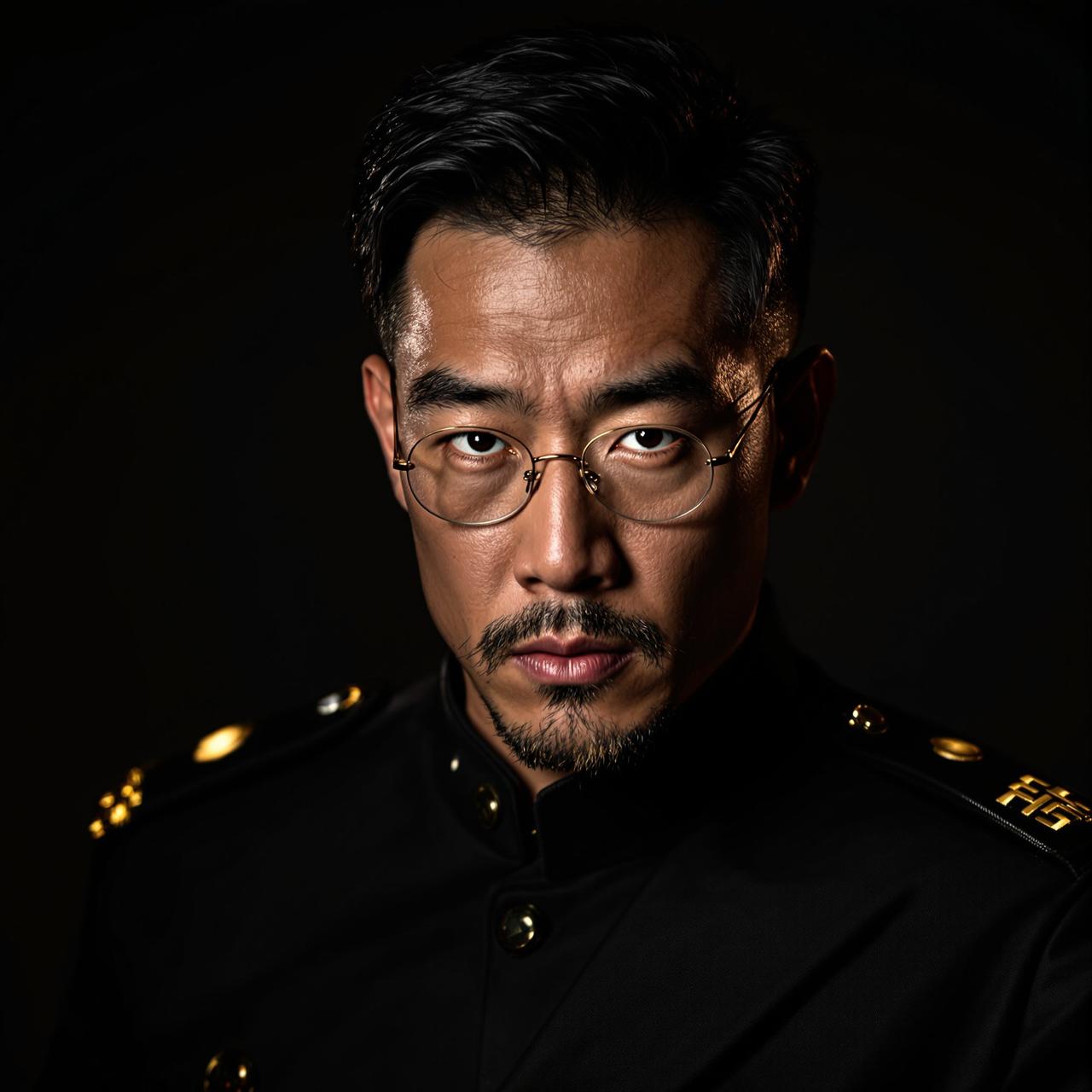 吴京 明星头像