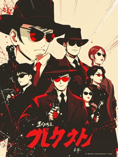 间谍过家家2 动漫海报